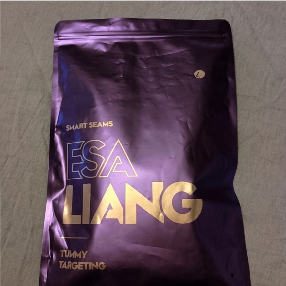 NWT Large tan Esa Liang Shapewear Tummy Control - Picture 7 of 14